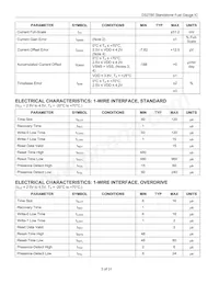 DS2780E+T&R Datasheet Page 3