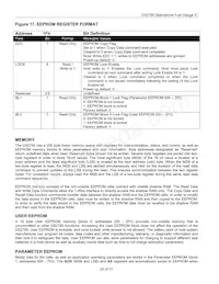 DS2780E+T&R Datasheet Page 20