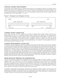 DS2782G-5+T&R Datasheet Page 9