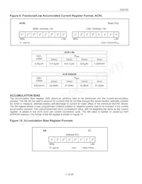 DS2782G-5+T&R Datasheet Page 11
