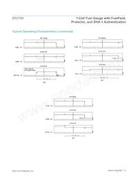 DS2784G+T&R Datasheet Page 6