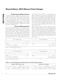 DS2786BG+T&R Datenblatt Seite 10
