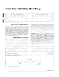 DS2786BG+T&R Datenblatt Seite 14