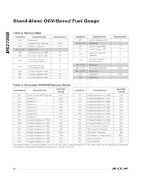 DS2786BG+T&R Datasheet Page 16