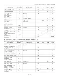 DS2786G-5+T&R Datasheet Pagina 3