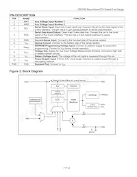 DS2786G-5+T&R Datasheet Page 5