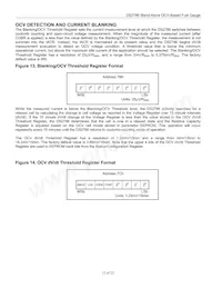 DS2786G-5+T&R Datenblatt Seite 12