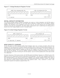 DS2786G-5+T&R Datasheet Page 14