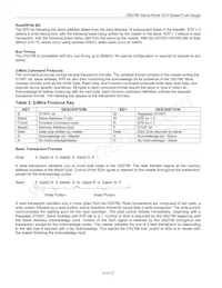 DS2786G-5+T&R Datasheet Pagina 20