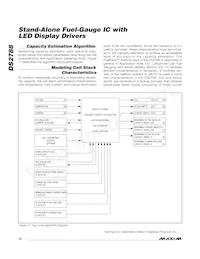 DS2788E+T&R Datasheet Page 12