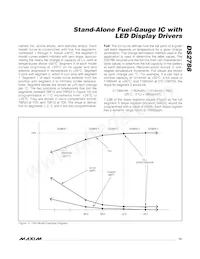 DS2788E+T&R Datasheet Pagina 13