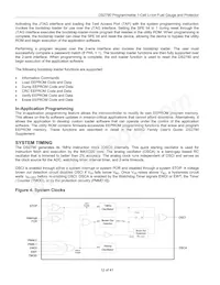 DS2790G+T&R Datasheet Page 12