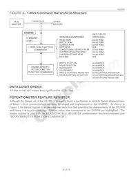 DS2890P-000+T&R數據表 頁面 4