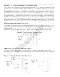 DS2890P-000+T&R Datasheet Page 7