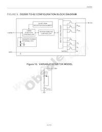 DS2890P-000+T&R Datasheet Page 9