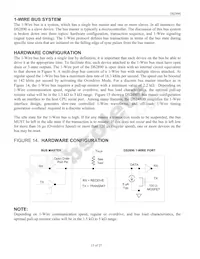 DS2890P-000+T&R Datasheet Page 13
