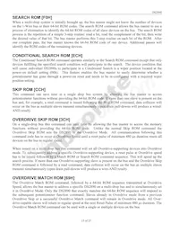 DS2890P-000+T&R Datasheet Pagina 15