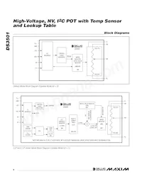 DS3501U+H Datasheet Page 6