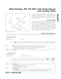 DS3501U+H Datasheet Page 9