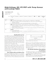 DS3501U+H Datasheet Pagina 10