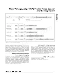 DS3501U+H Datasheet Page 13