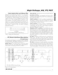 DS3502U+T&R/C Datenblatt Seite 7