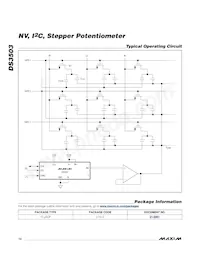 DS3503U+ Datasheet Page 12