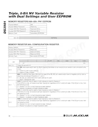 DS3901E+ Datasheet Page 10