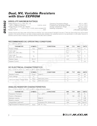 DS3902U-515+ Datenblatt Seite 2