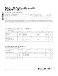 DS3903E-020/W Datenblatt Seite 2