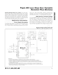 DS3906U+T&R Datenblatt Seite 13