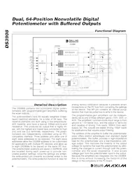 DS3908N+T&R Datasheet Page 6