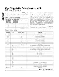 DS3930E Datenblatt Seite 8
