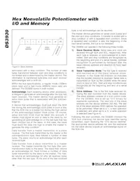 DS3930E Datasheet Page 10