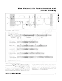 DS3930E Datasheet Page 11