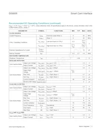 DS8005-RRX+T Datasheet Page 3