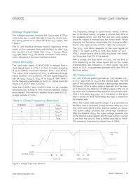 DS8005-RRX+T Datasheet Page 10