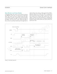 DS8005-RRX+T Datasheet Pagina 15