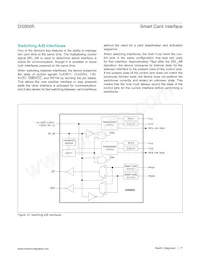 DS8005-RRX+T Datasheet Pagina 17