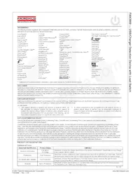 FAN3989MLP8X Datasheet Page 13