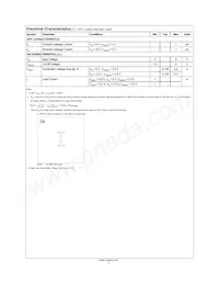 FDC6323L Datasheet Page 2