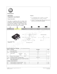 FDC6326L Datasheet Cover