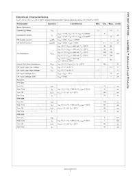 FPF1009R Datasheet Page 5