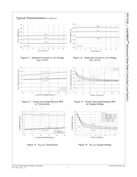 FPF1039BUCX Datasheet Page 8