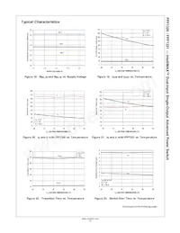 FPF1321BUCX數據表 頁面 10