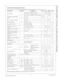 FPF2142 Datasheet Page 5