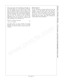 FPF2194 Datasheet Page 12