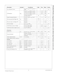 FPF2202 Datasheet Page 5