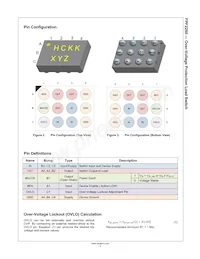 FPF2280BUCX-F130 Datenblatt Seite 2