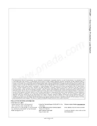 FPF2281BUCX-F130 Datasheet Page 7